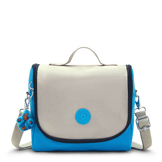 Sacs Kipling New Kichirou Lunch Bag Bleu | FR 1067VR